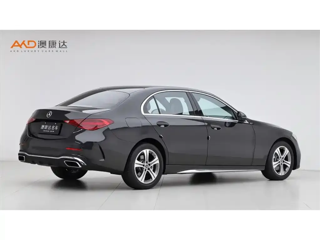 Mercedes-Benz C-Class 2023 из CN, фото 6