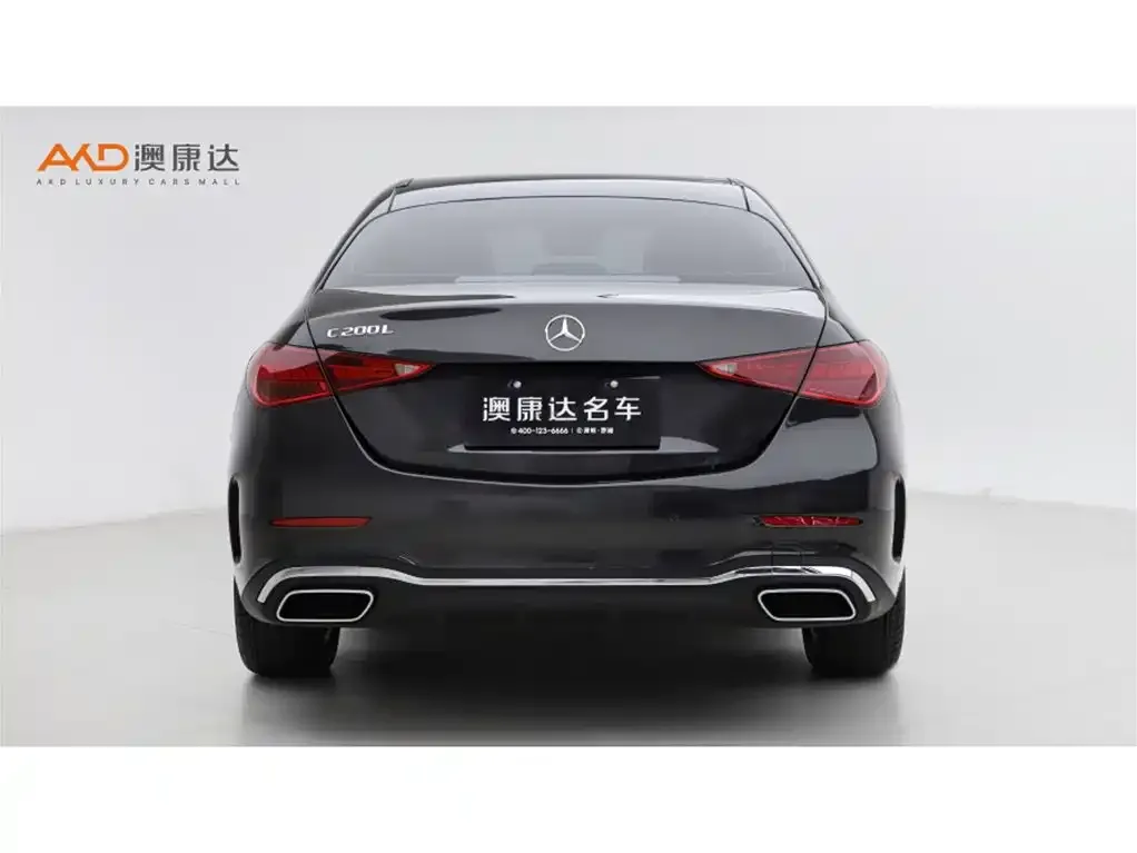 Mercedes-Benz C-Class 2023 из CN, фото 3