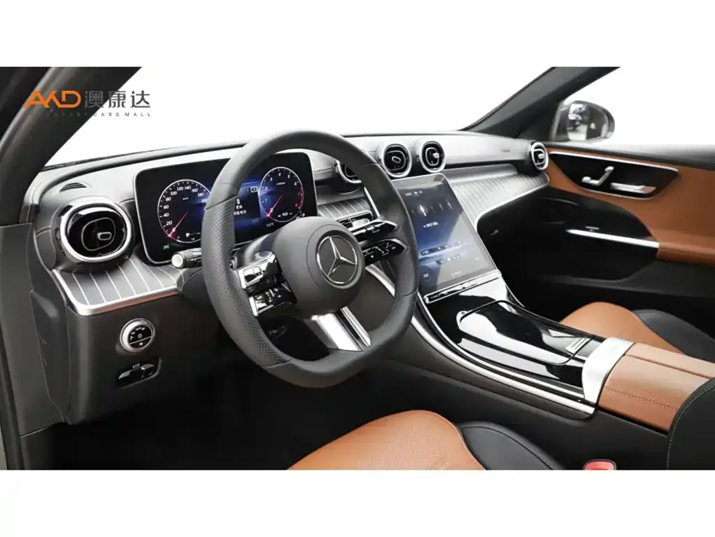 Mercedes-Benz C-Class 2023 из CN, фото 10