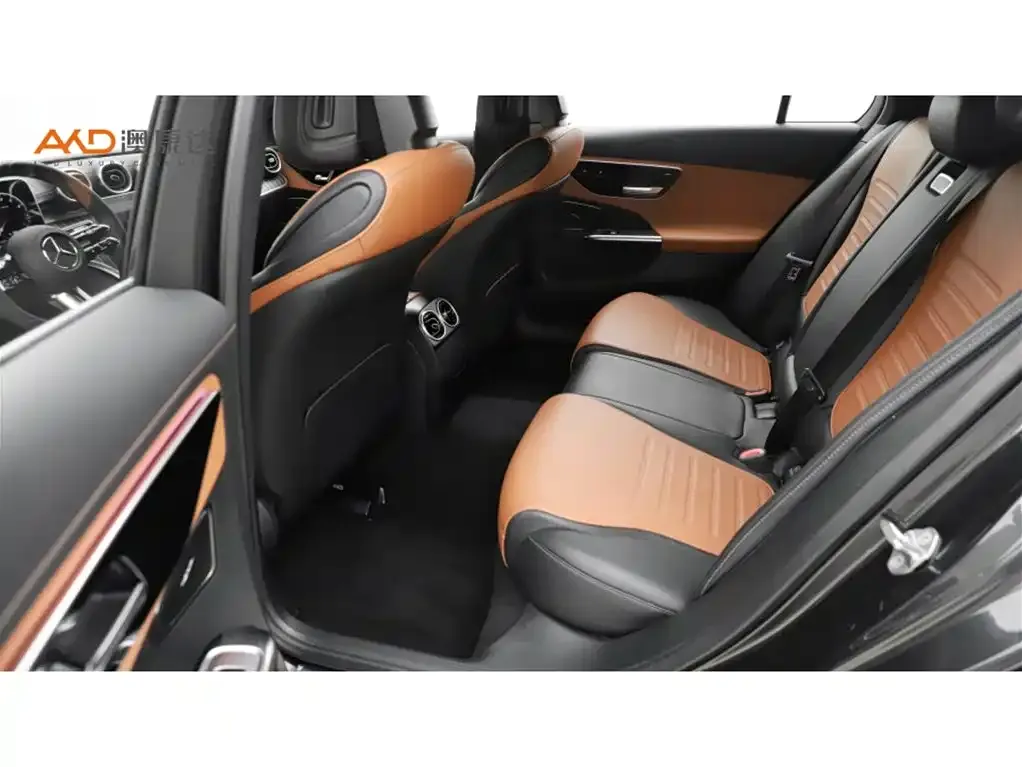 Mercedes-Benz C-Class 2023 из CN, фото 4