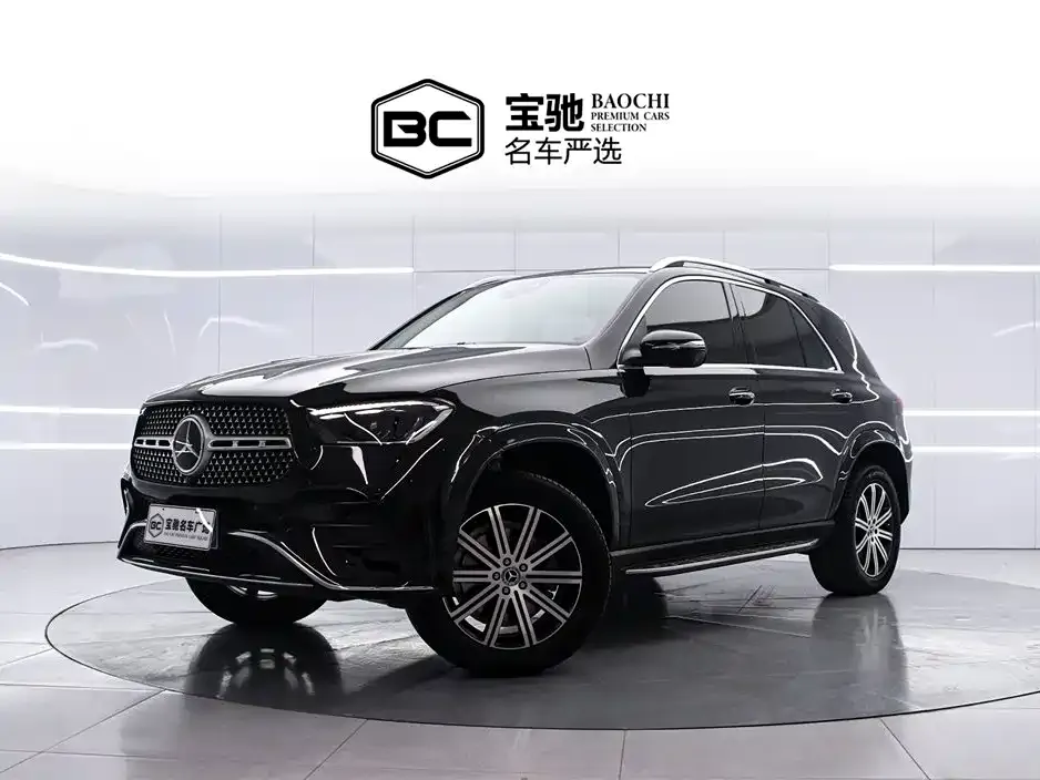 Mercedes-Benz GLE 2024 из CN, фото 1