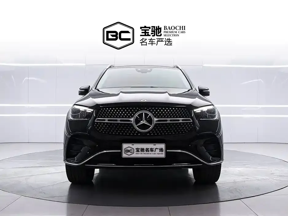 Mercedes-Benz GLE 2024 из CN, фото 8