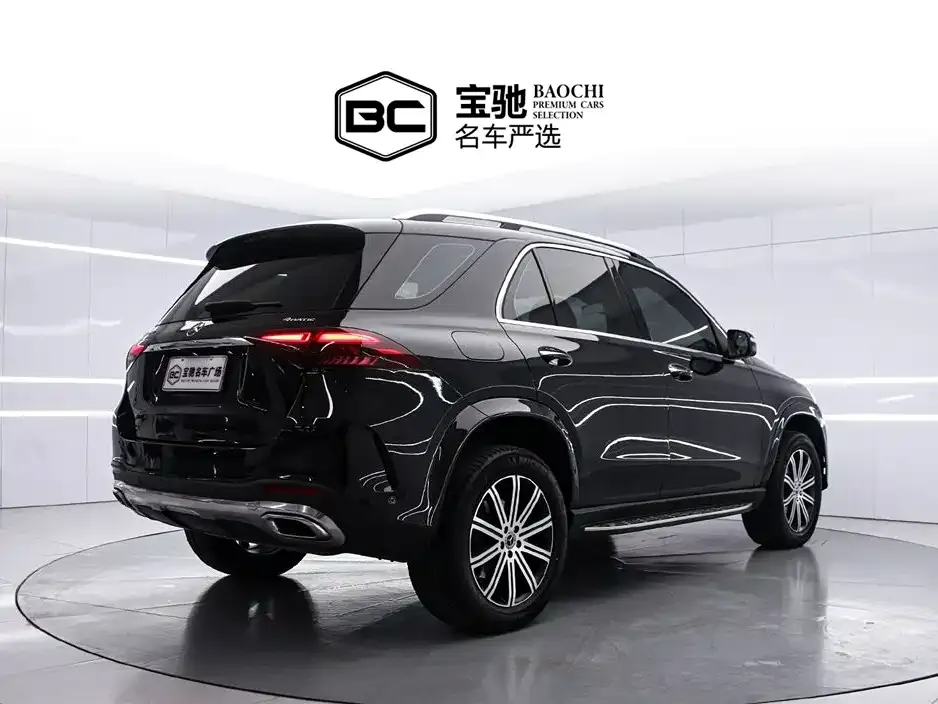 Mercedes-Benz GLE 2024 из CN, фото 6