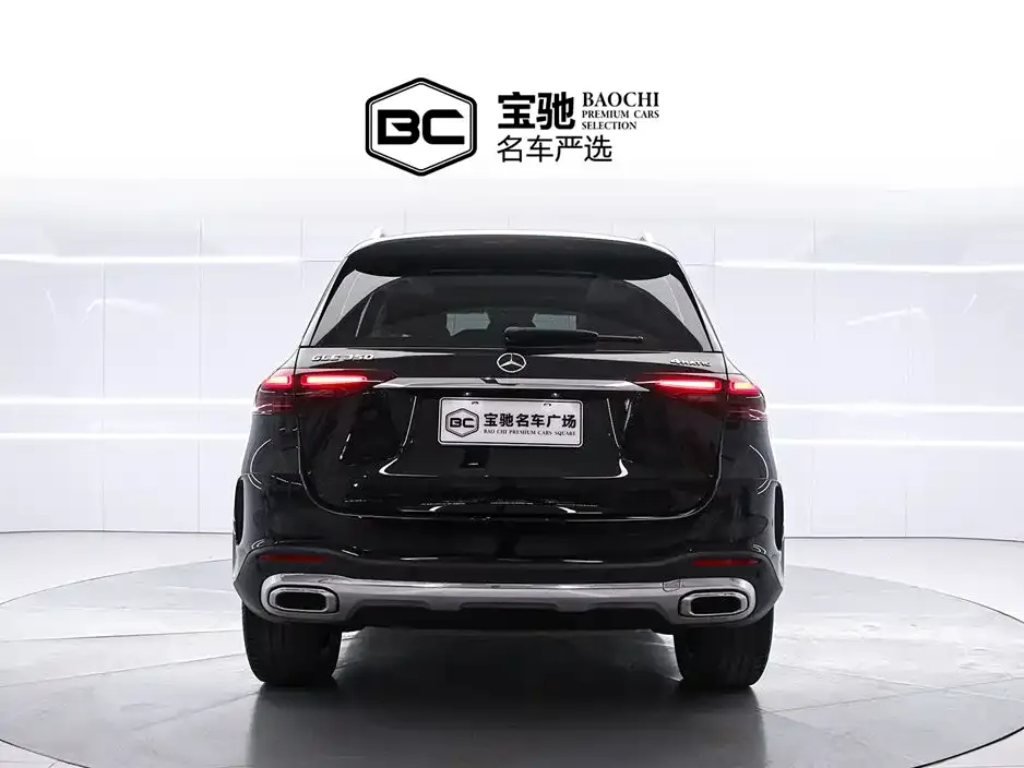 Mercedes-Benz GLE 2024 из CN, фото 4