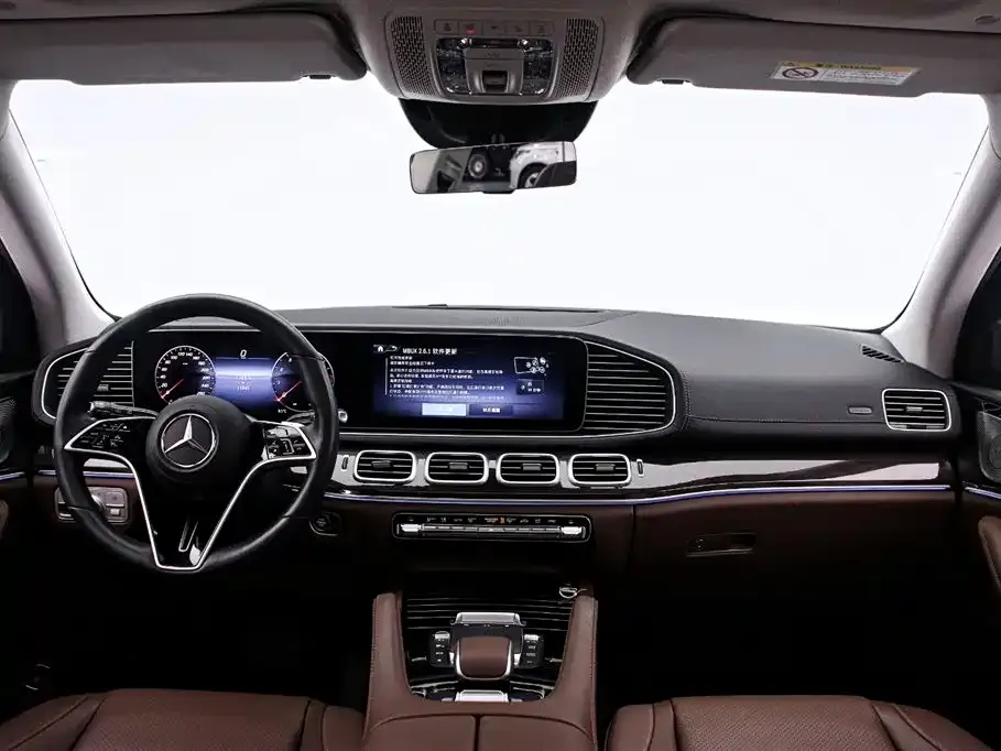Mercedes-Benz GLE 2024 из CN, фото 9