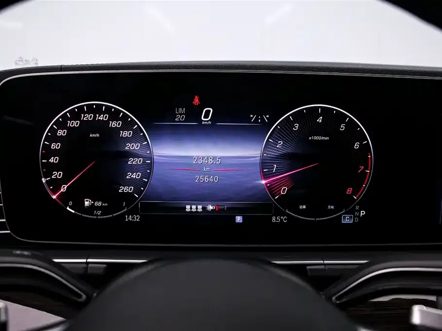Mercedes-Benz GLE 2024 из CN, фото 2