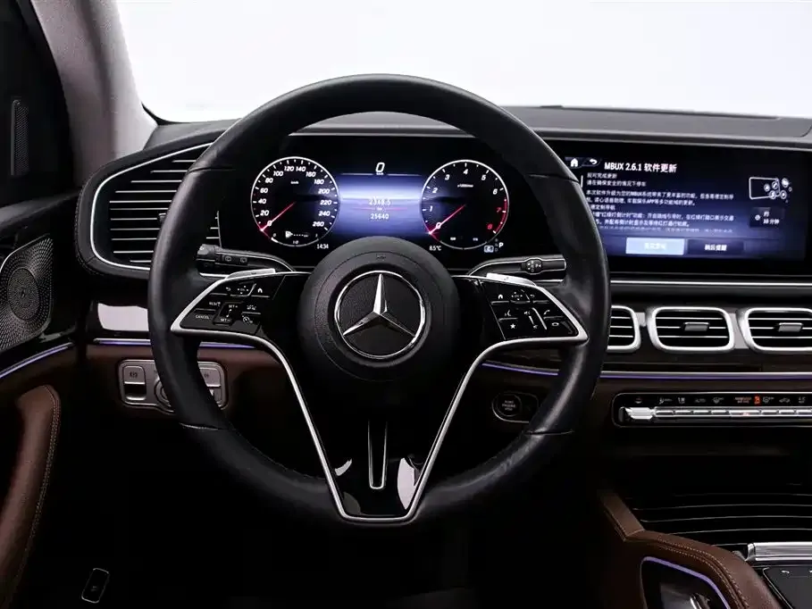 Mercedes-Benz GLE 2024 из CN, фото 10