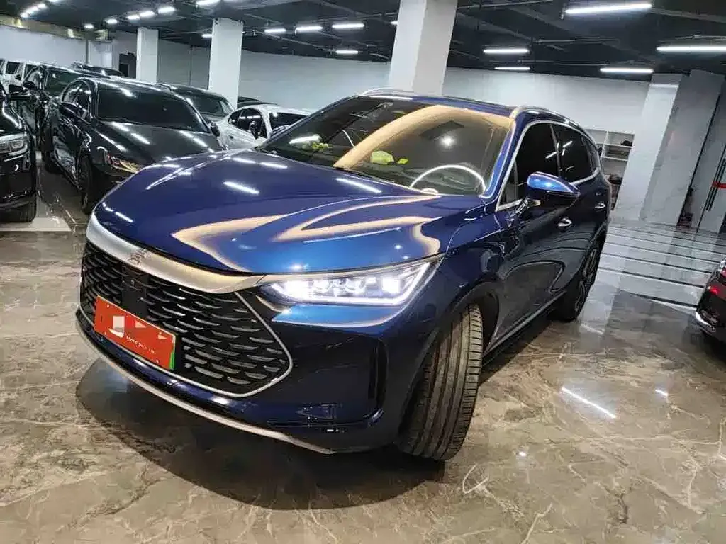 BYD Tang New Energy 2023 из CN, фото 1