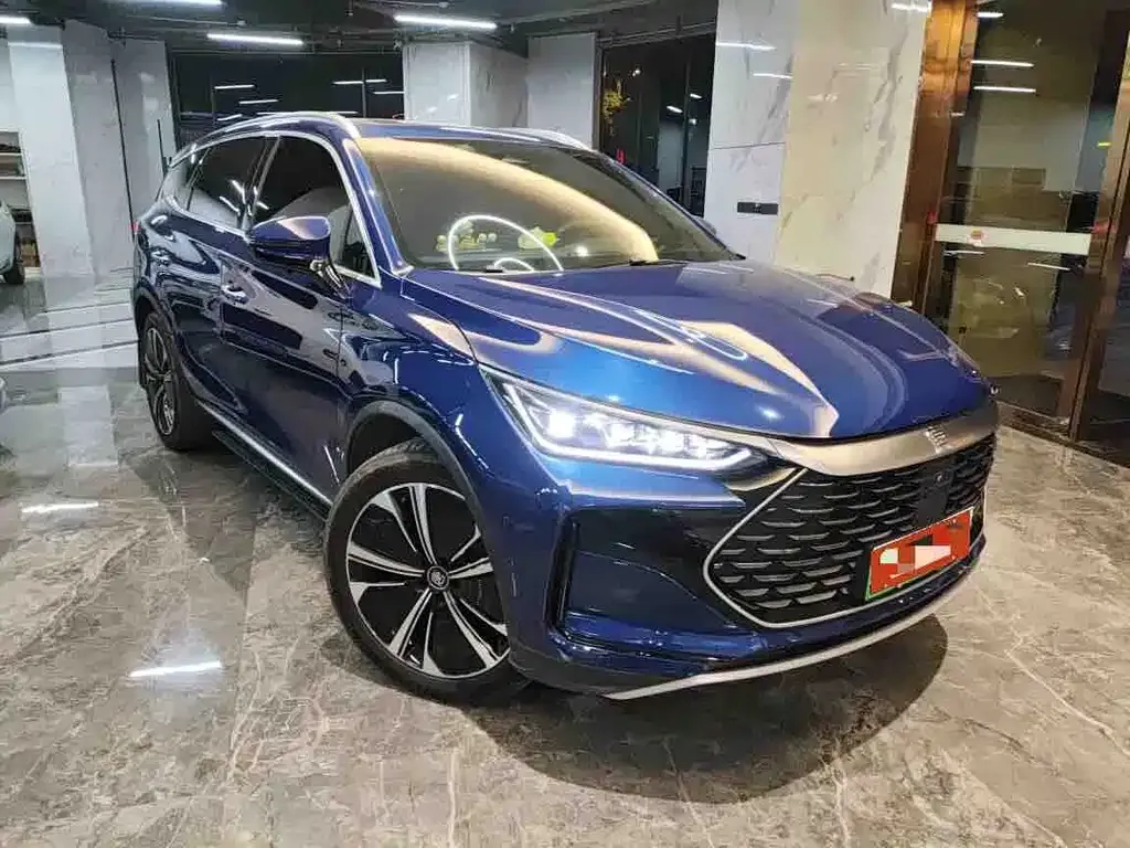 BYD Tang New Energy 2023 из CN, фото 4
