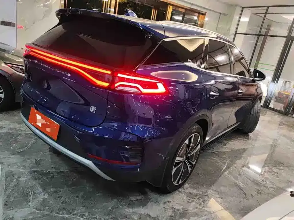 BYD Tang New Energy 2023 из CN, фото 9
