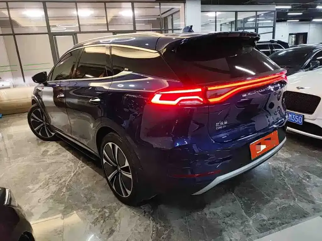 BYD Tang New Energy 2023 из CN, фото 5