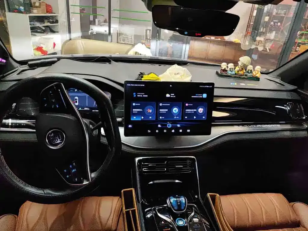 BYD Tang New Energy 2023 из CN, фото 6
