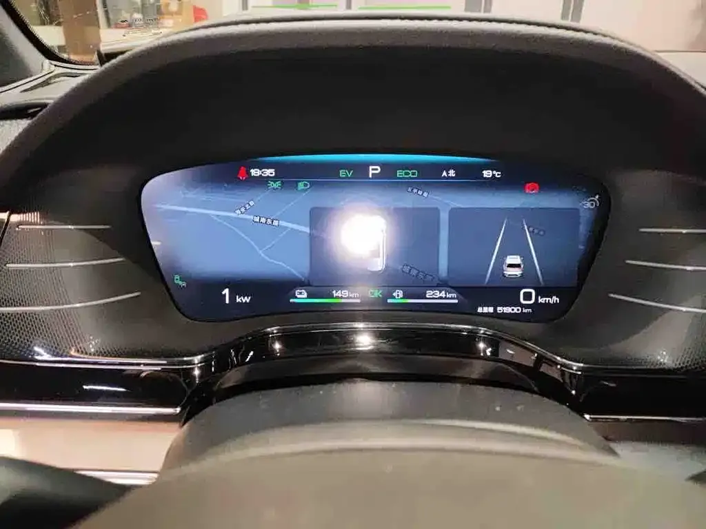 BYD Tang New Energy 2023 из CN, фото 2