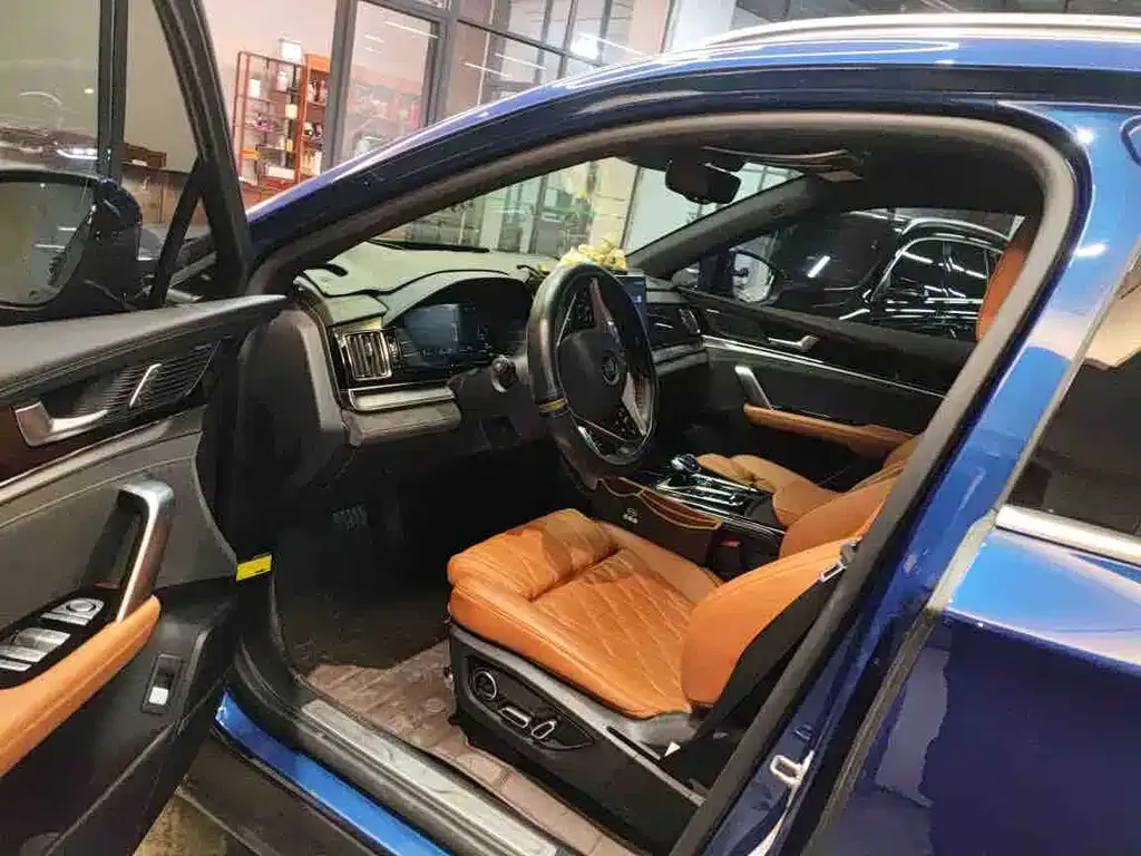 BYD Tang New Energy 2023 из CN, фото 8