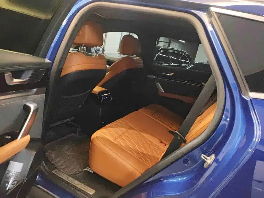 BYD Tang New Energy 2023 из CN, фото 7