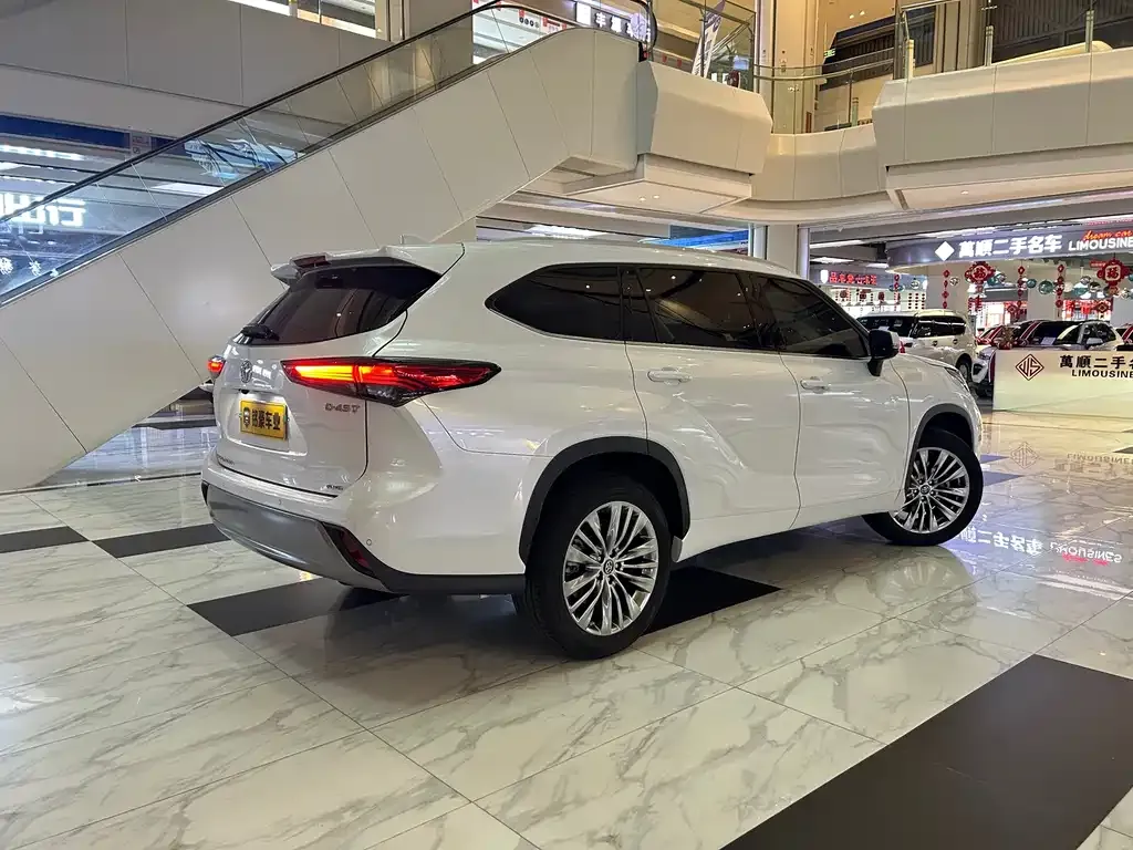 Toyota Highlander 2024 из CN, фото 9