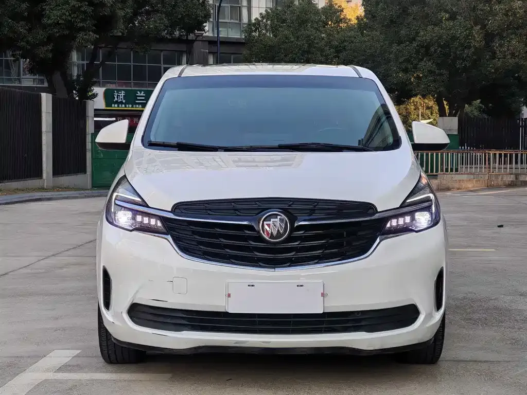Buick GL8 2022 из CN, фото 4