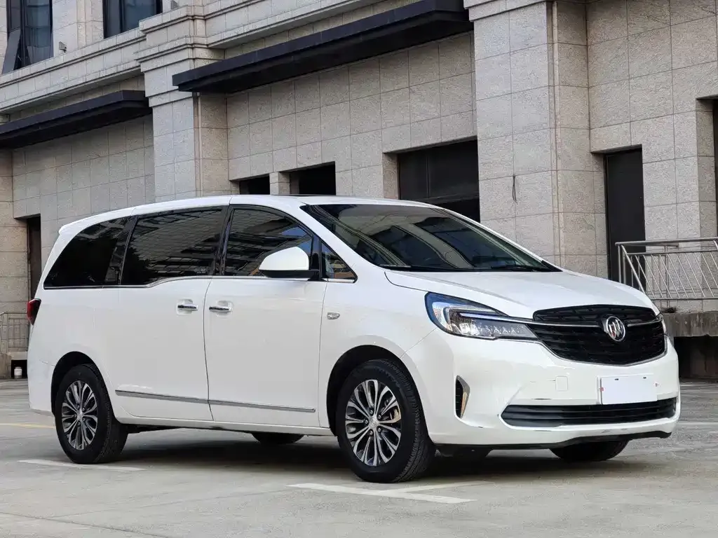 Buick GL8 2022 из CN, фото 10