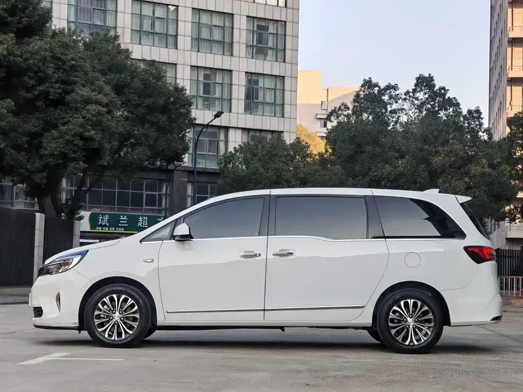Buick GL8 2022 из CN, фото 5