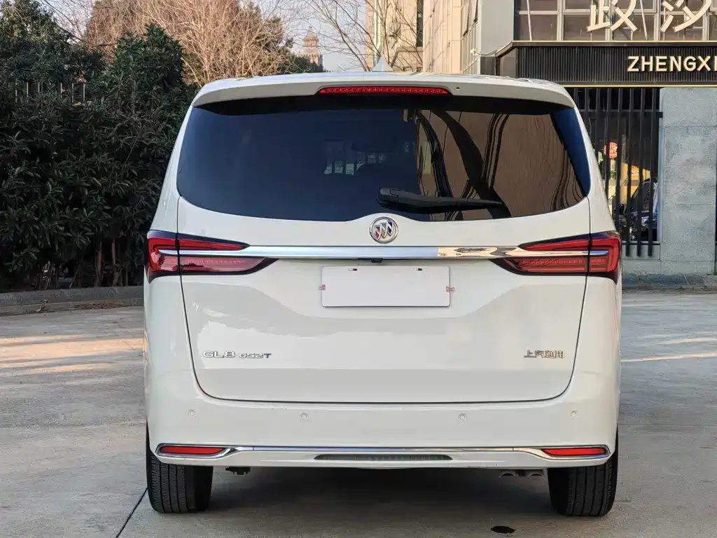 Buick GL8 2022 из CN, фото 7