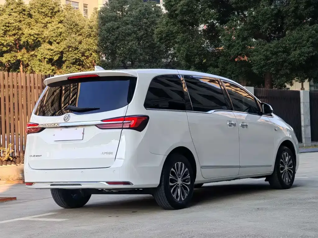 Buick GL8 2022 из CN, фото 9