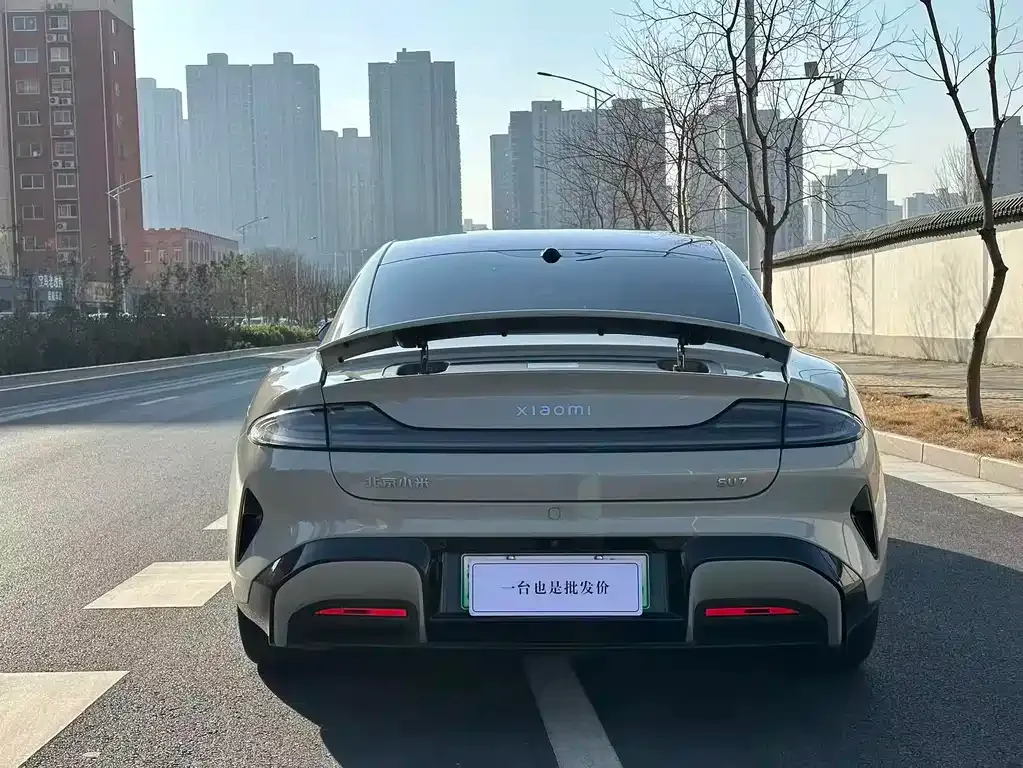 Xiaomi SU7 2024 из CN, фото 7