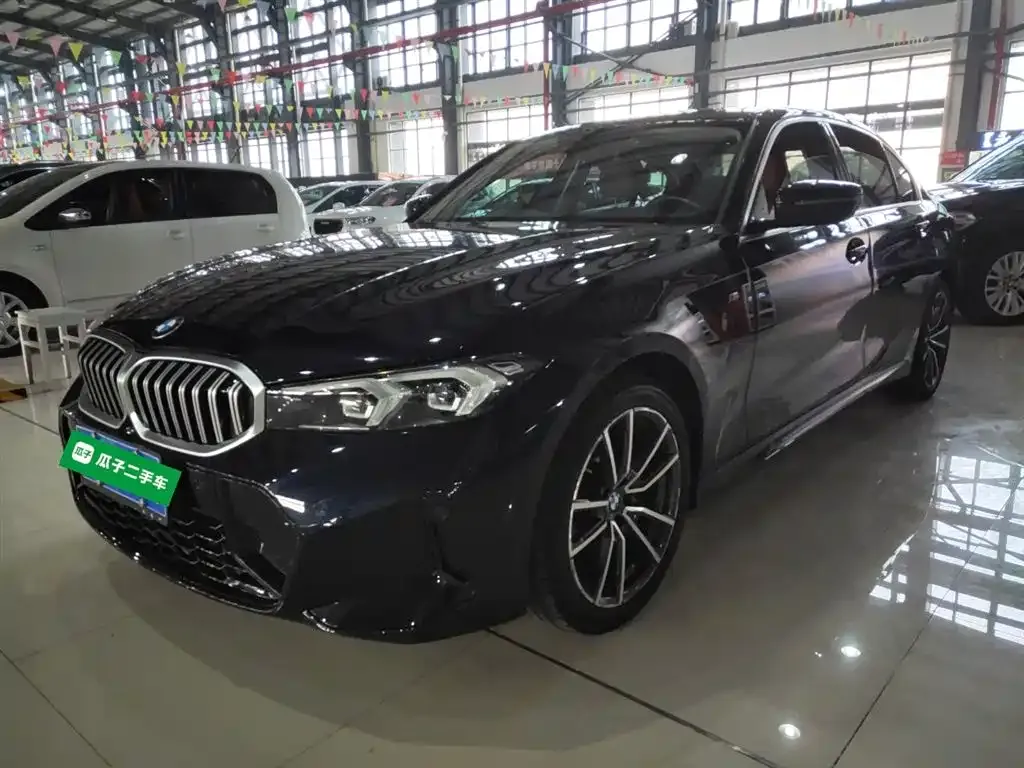 BMW 3 Series 2023 из CN, фото 6