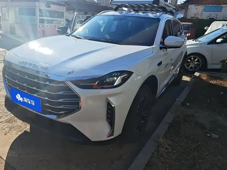 Jetour X70 PLUS 2022 из CN, фото 1