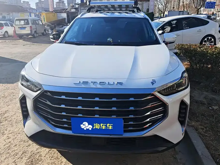 Jetour X70 PLUS 2022 из CN, фото 9