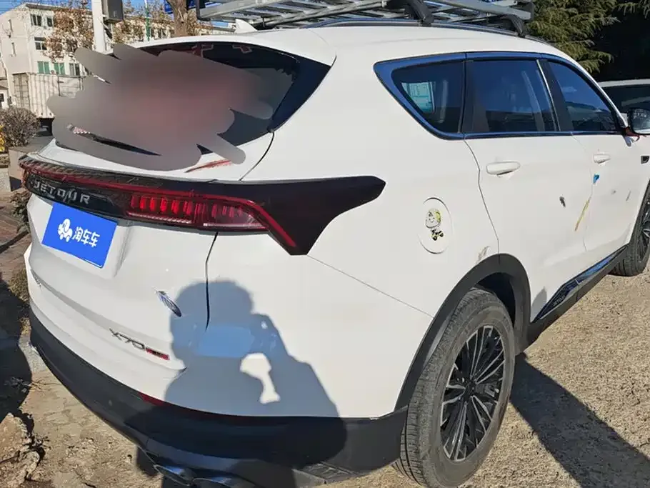 Jetour X70 PLUS 2022 из CN, фото 8