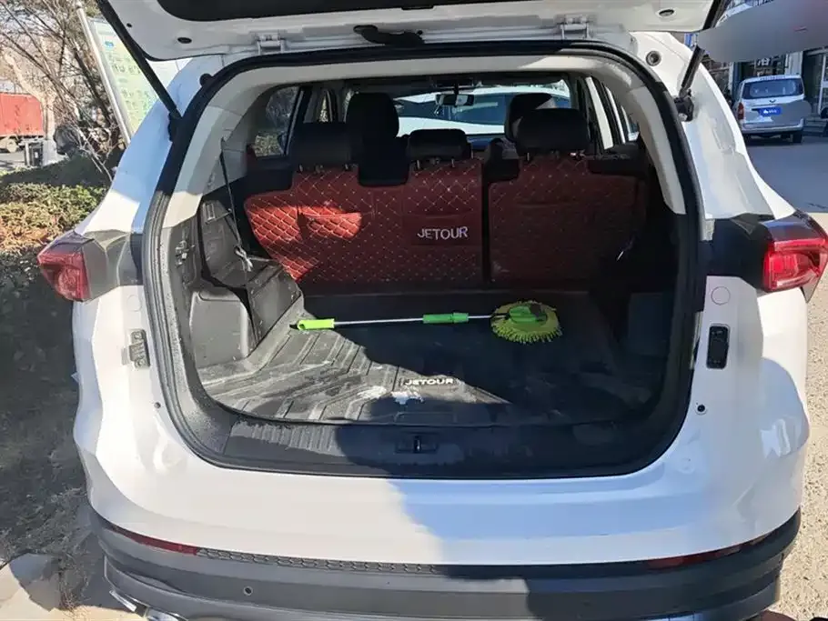 Jetour X70 PLUS 2022 из CN, фото 10
