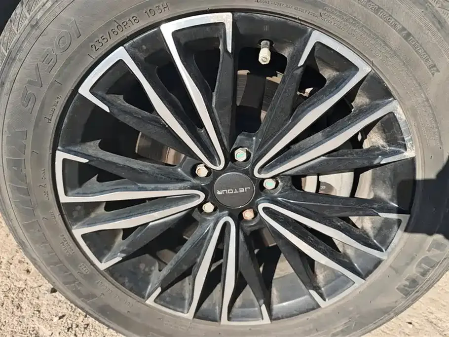 Jetour X70 PLUS 2022 из CN, фото 5