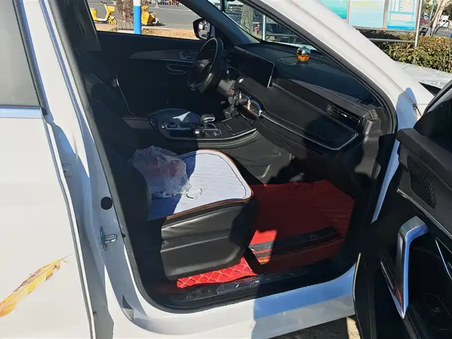 Jetour X70 PLUS 2022 из CN, фото 7