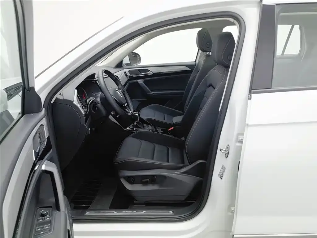 Volkswagen Tayron 2021 из CN, фото 9