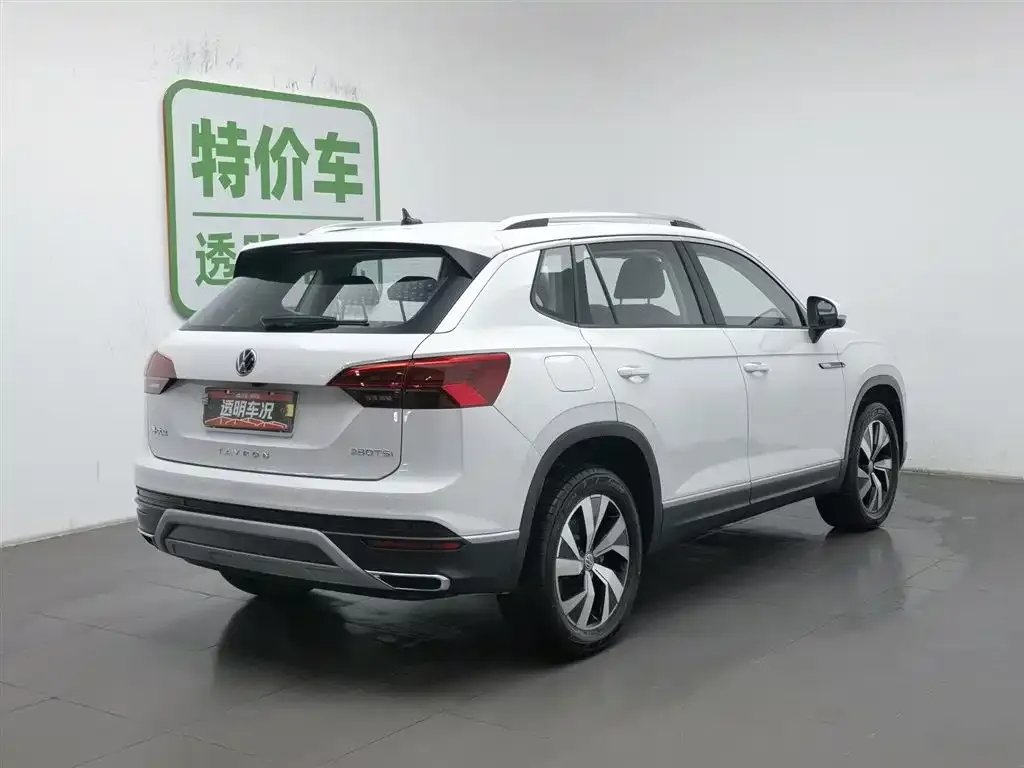 Volkswagen Tayron 2021 из CN, фото 6