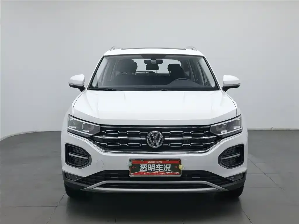 Volkswagen Tayron 2021 из CN, фото 2