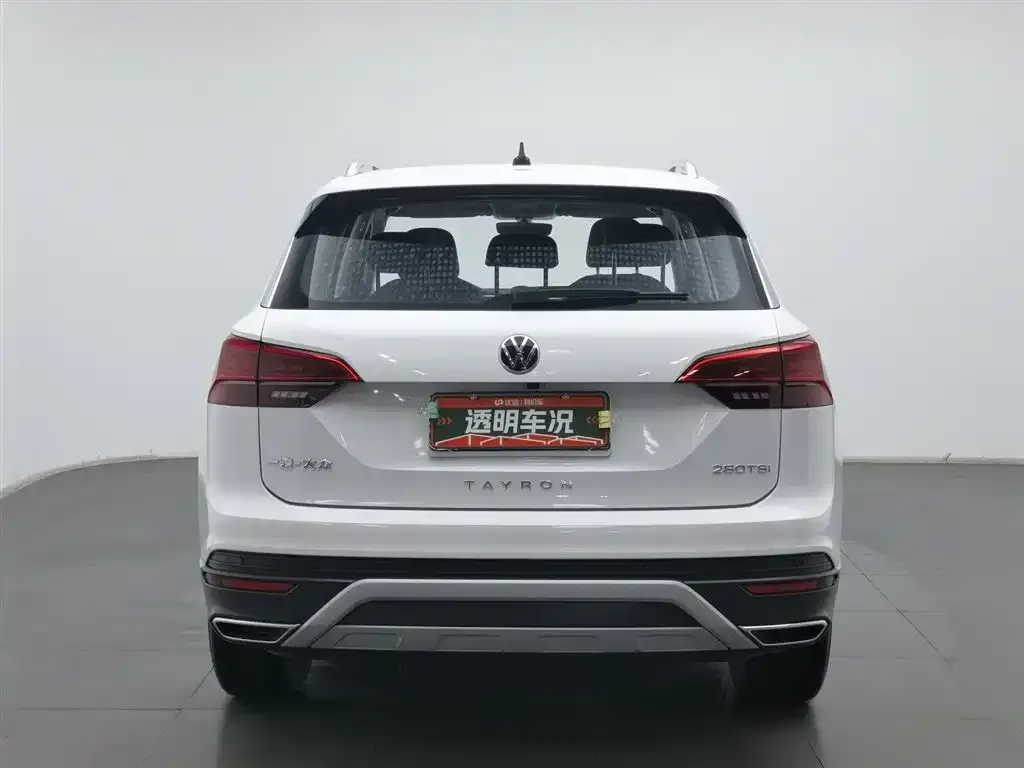 Volkswagen Tayron 2021 из CN, фото 3