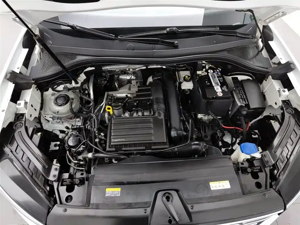 Volkswagen Tayron 2021 из CN, фото 8