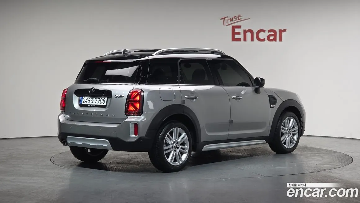 Mini Countryman 2023 из KR, фото 2