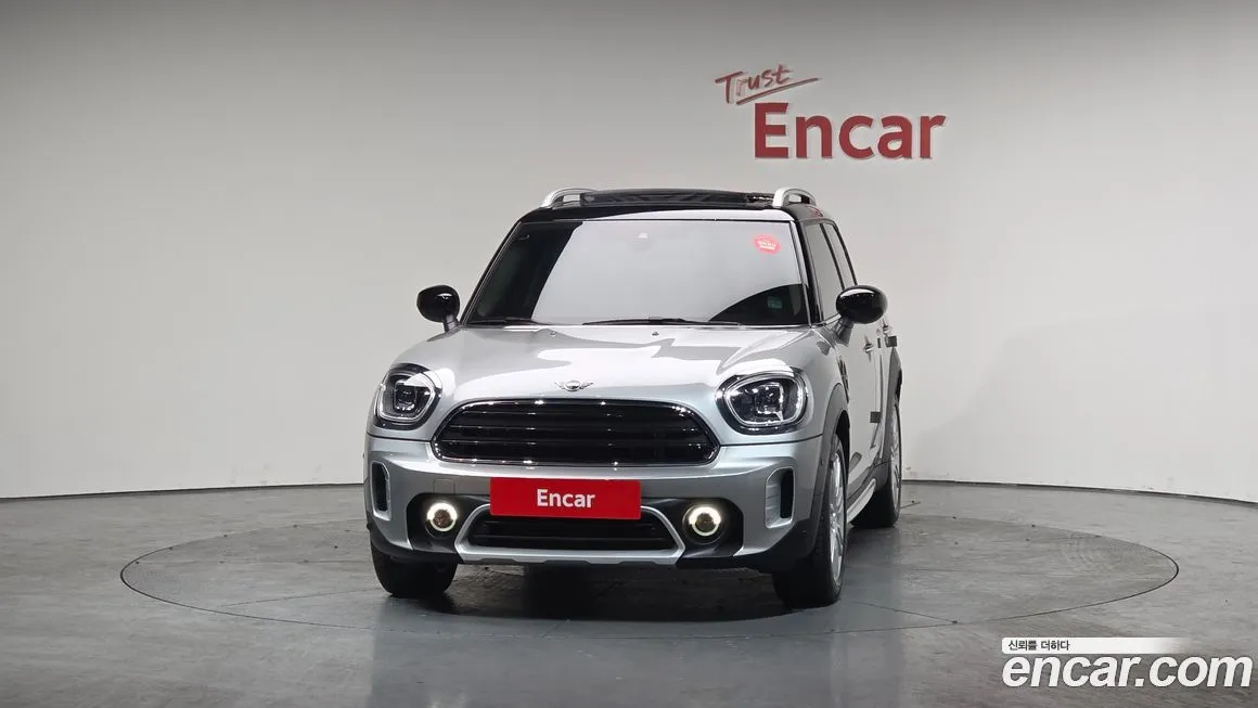 Mini Countryman 2023 из KR, фото 5