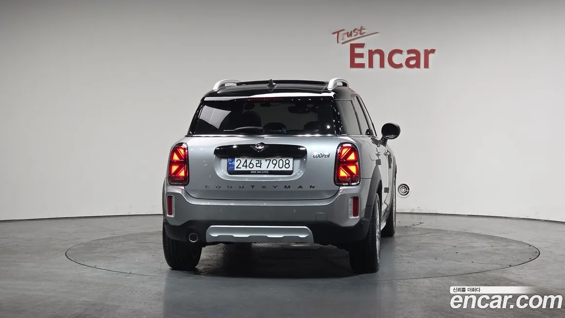 Mini Countryman 2023 из KR, фото 3