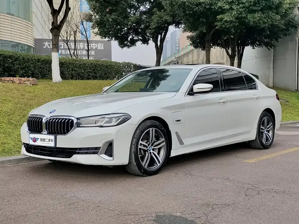 BMW 5 Series New Energy — фото 1