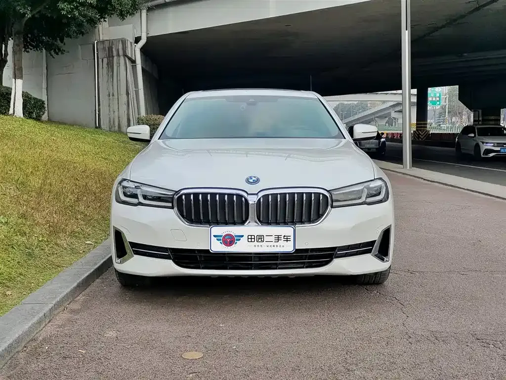 BMW 5 Series New Energy — фото 4