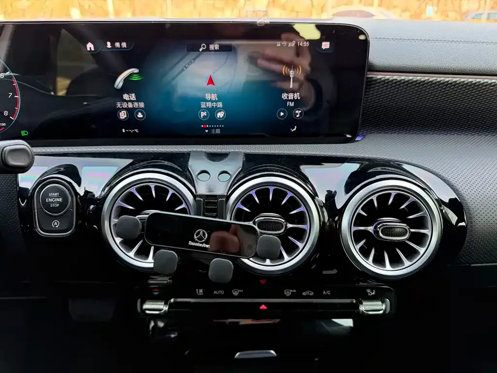 Mercedes-Benz A-Class 2022 из CN, фото 10