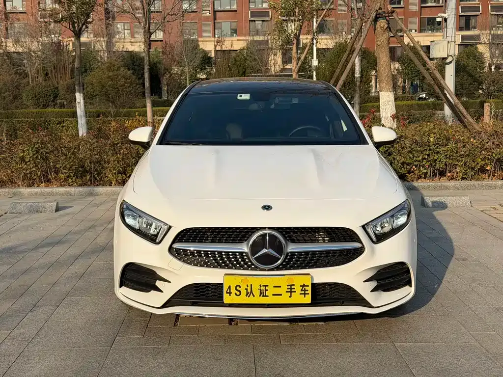 Mercedes-Benz A-Class 2022 из CN, фото 2