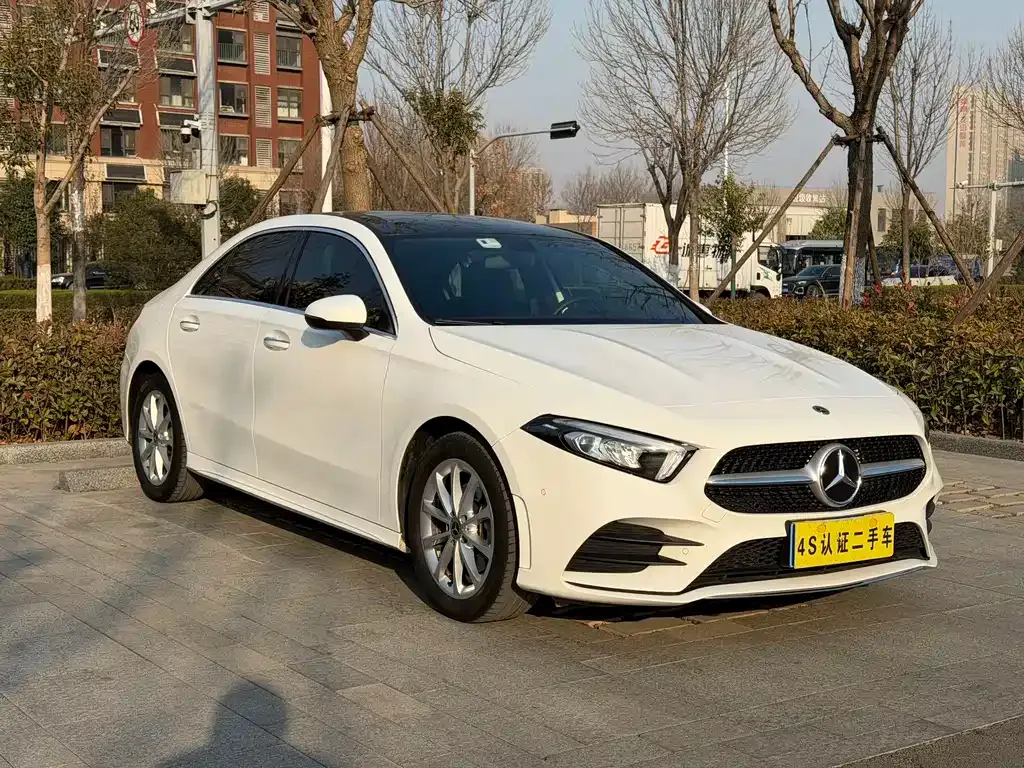 Mercedes-Benz A-Class 2022 из CN, фото 3