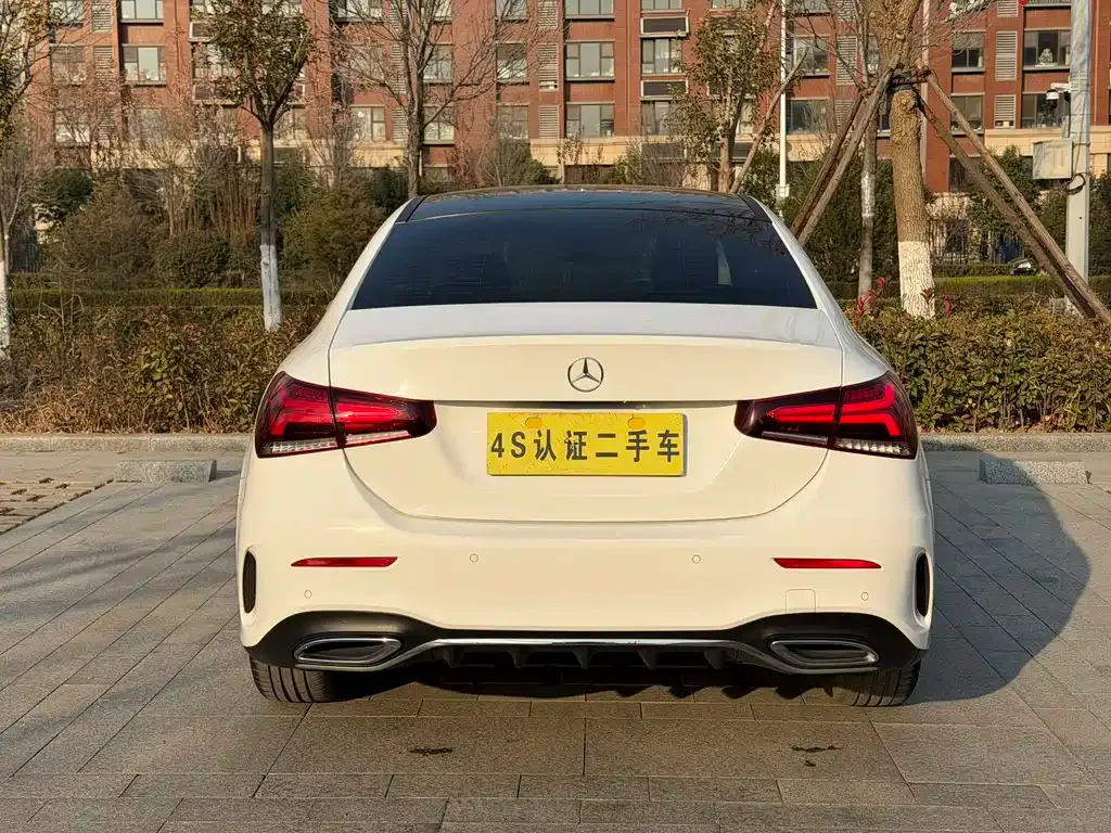 Mercedes-Benz A-Class 2022 из CN, фото 5