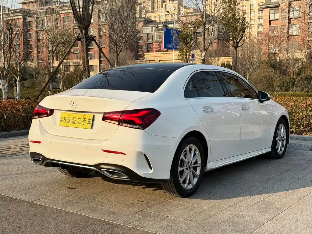 Mercedes-Benz A-Class 2022 из CN, фото 6