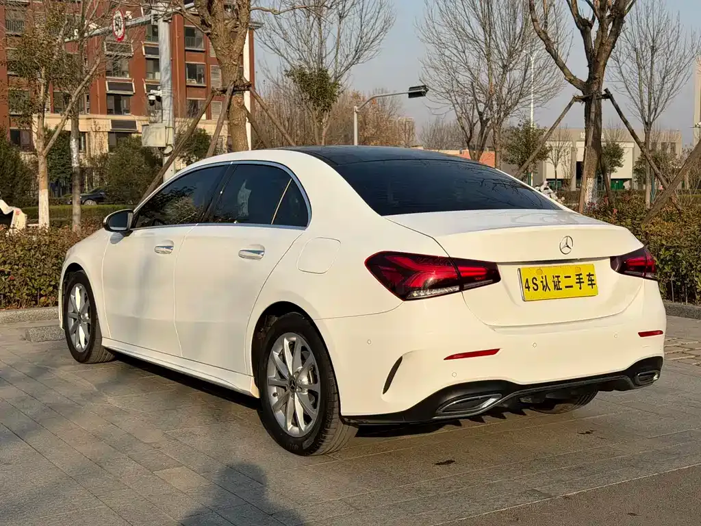 Mercedes-Benz A-Class 2022 из CN, фото 7
