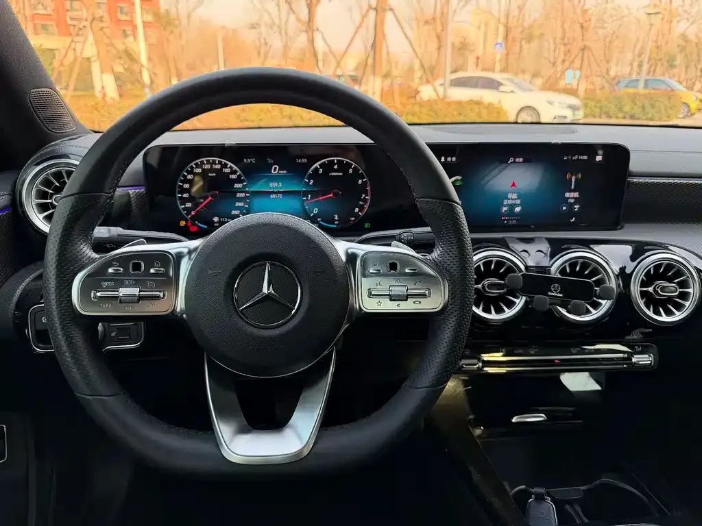Mercedes-Benz A-Class 2022 из CN, фото 9